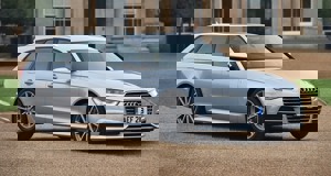 A6  Avant (2011 - 2018)